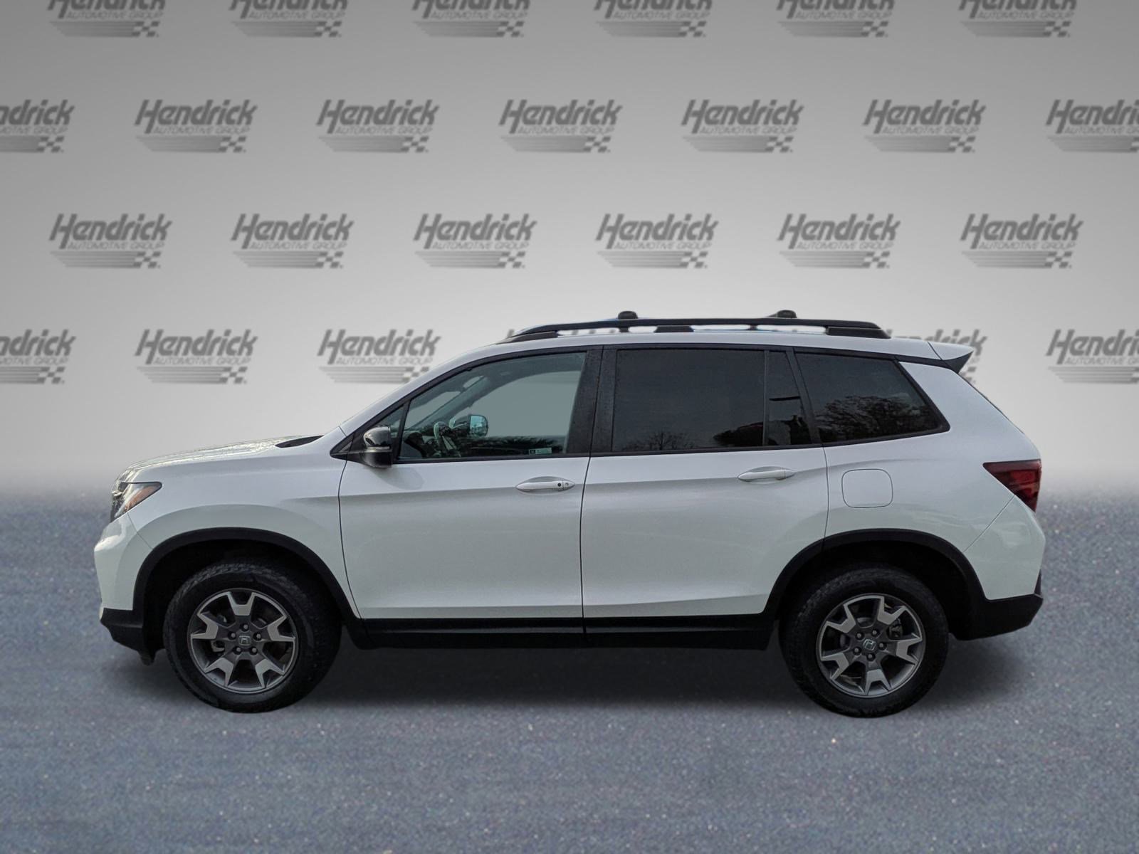 Certified 2022 Honda Passport TrailSport image 8
