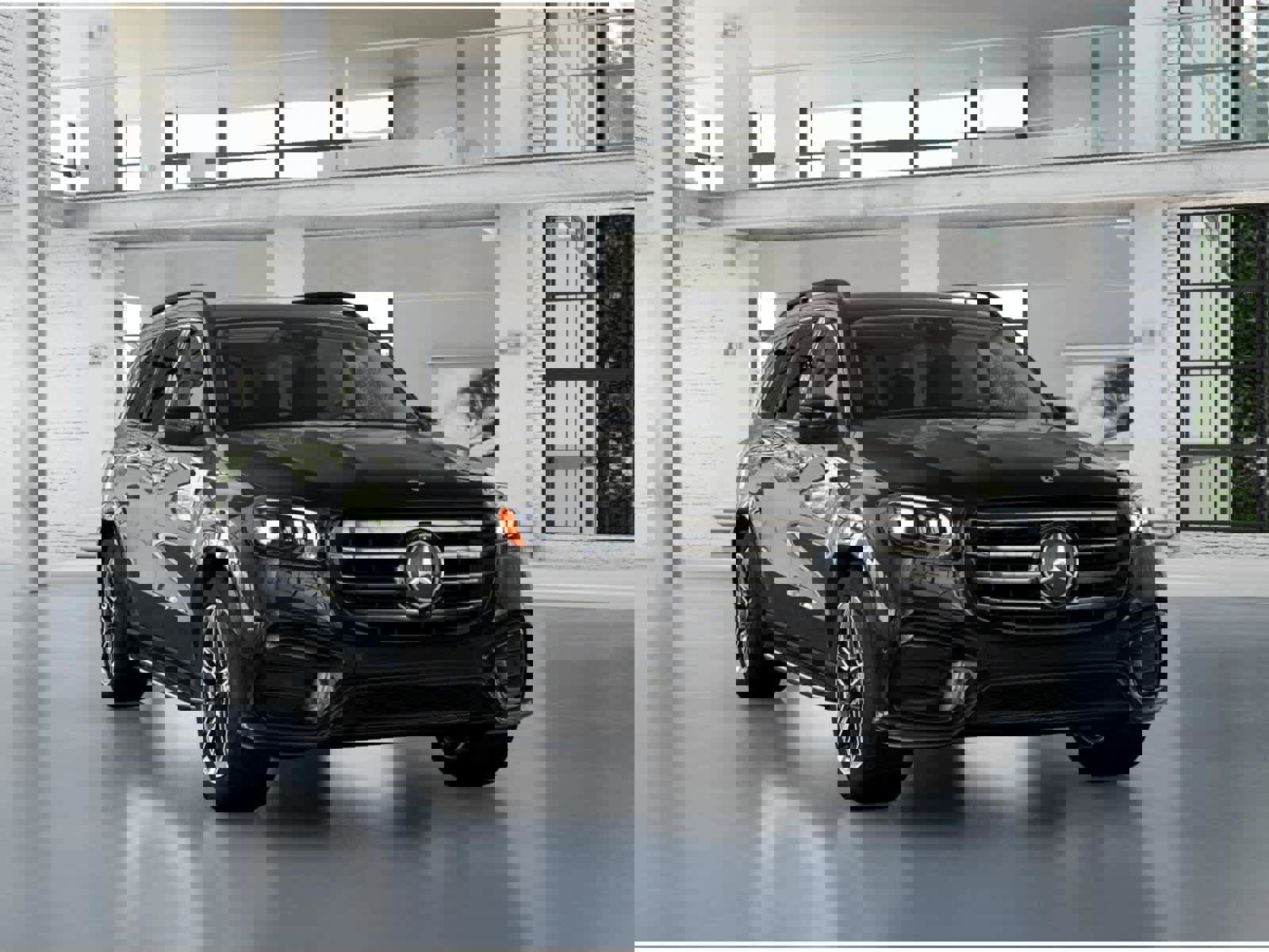 New 2026 Mercedes-Benz GLS 450 4MATIC image 9