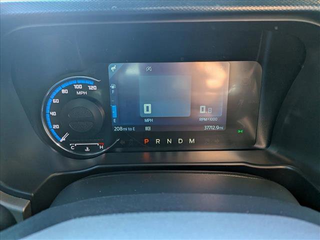 Certified 2021 Ford Bronco First Edition image 12