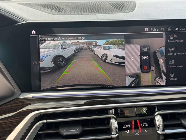 Used 2020 BMW X7 xDrive40i w/ Premium Package AWD/4WD image 37