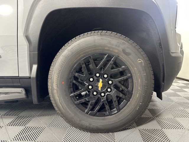 New 2026 Chevrolet Silverado EV LT image 8