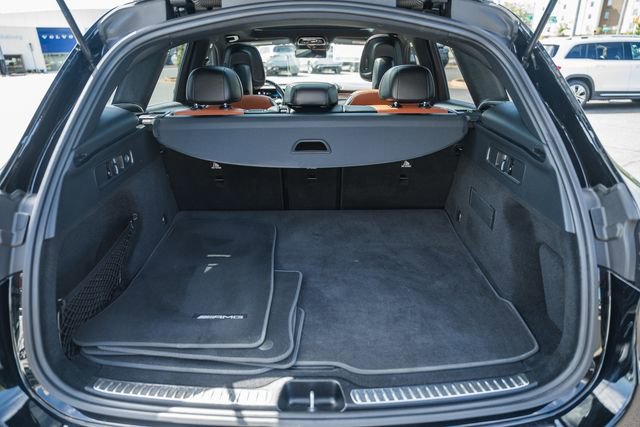 Used 2024 Mercedes-Benz GLC 43 AMG 4MATIC image 10
