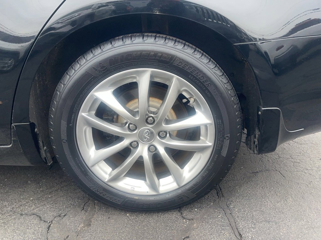 Used 2008 INFINITI G35 x Sedan w/ Premium Pkg image 9