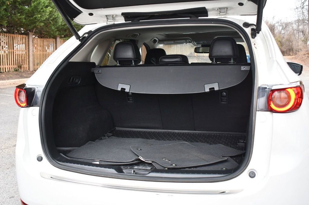Used 2020 MAZDA CX-5 Grand Touring image 10