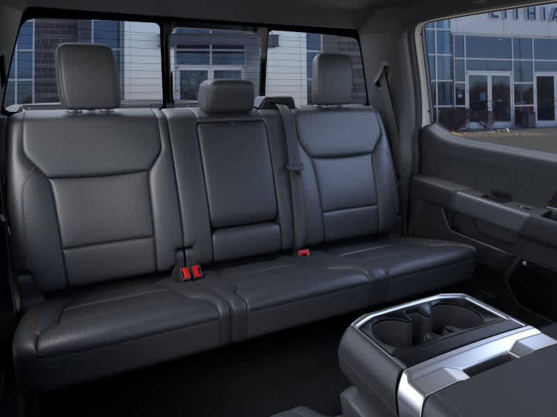 New 2025 Ford F150 Lariat w/ Equipment Group 502A High image 11