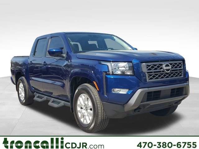Used 2023 Nissan Frontier SV w/ SV Convenience Package image 1