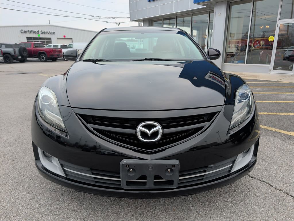 Used 2012 MAZDA MAZDA6 i Touring image 2