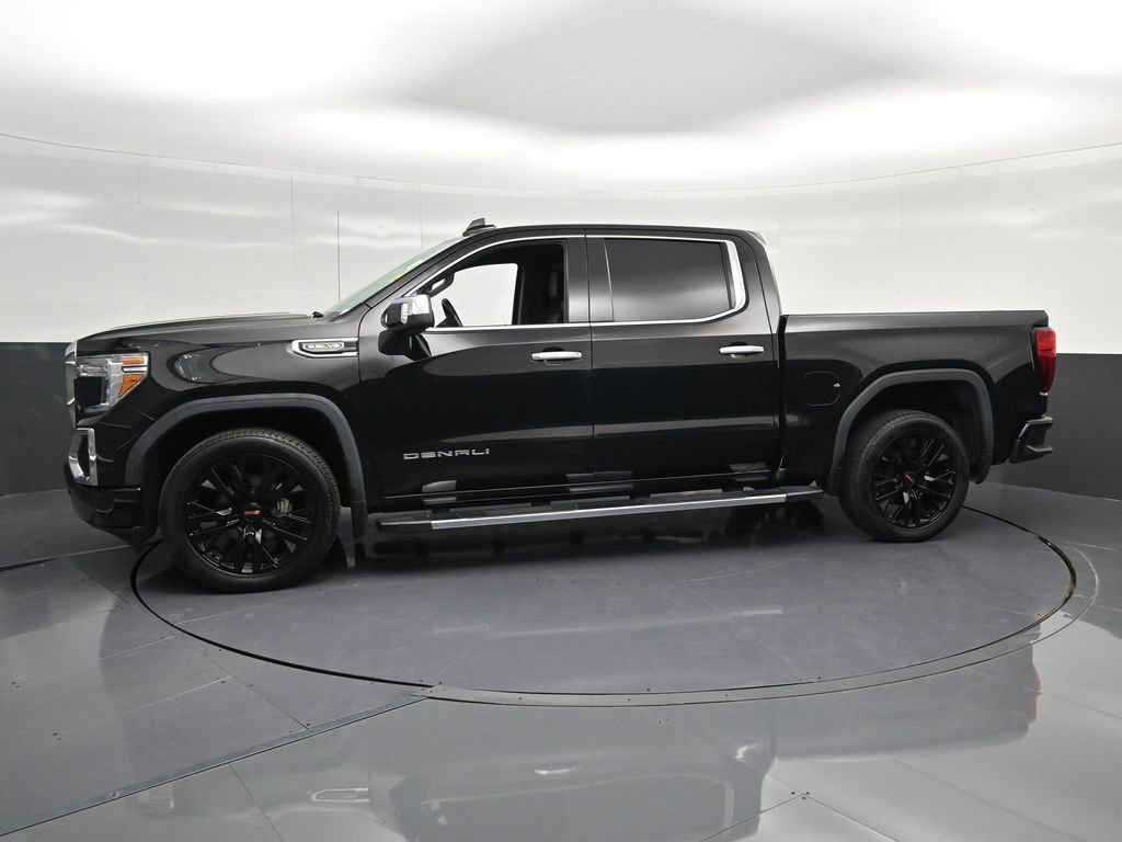 Used 2021 GMC Sierra 1500 Denali image 7