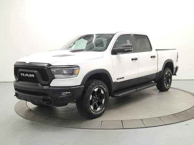 Used 2023 RAM 1500 Rebel w/ Rebel Level 1 Equipment Group AWD/4WD image 3