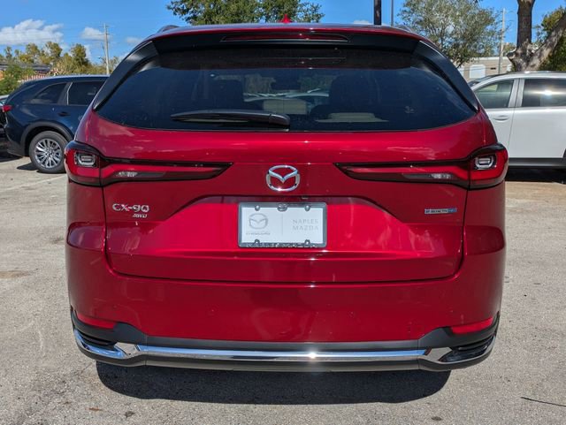 New 2026 MAZDA CX-90 Plug-In Hybrid w/ Premium Plus image 6