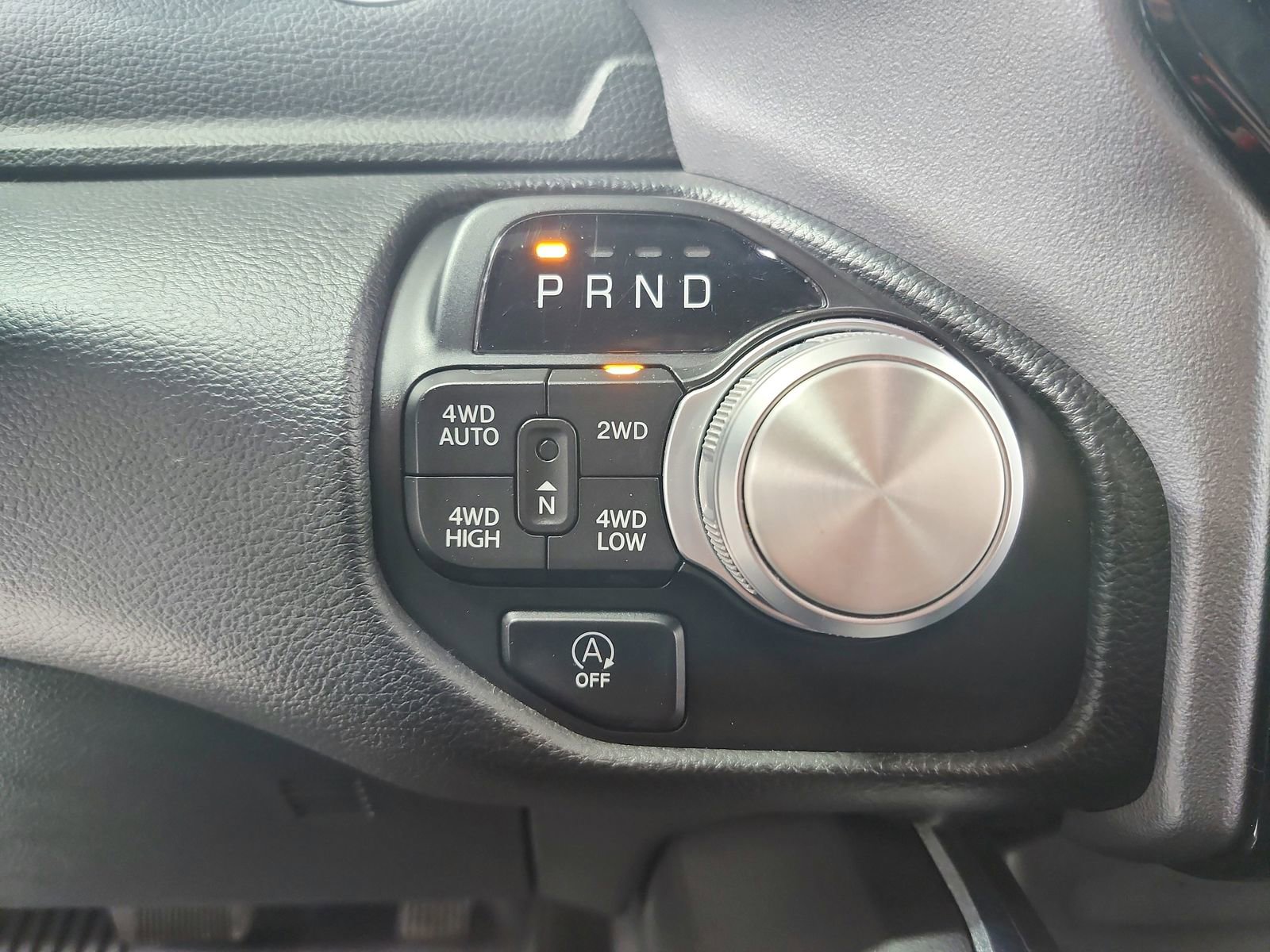 Used 2023 RAM 1500 Laramie AWD/4WD image 27