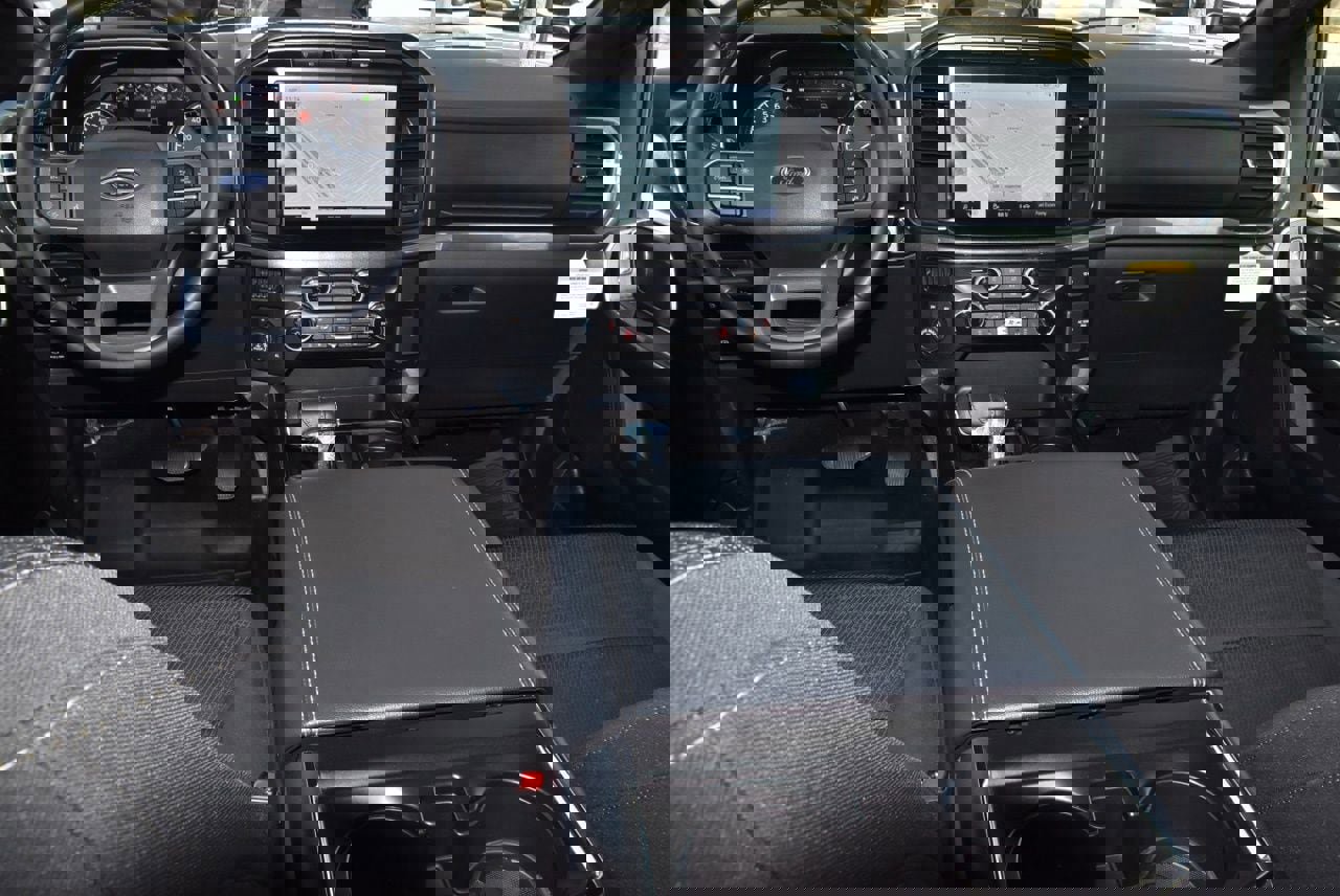 Certified 2023 Ford F150 XLT w/ Equipment Group 302A High image 16