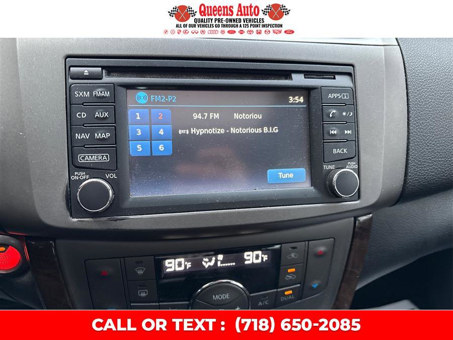 Used 2014 Nissan Sentra SL w/ Premium Package image 40