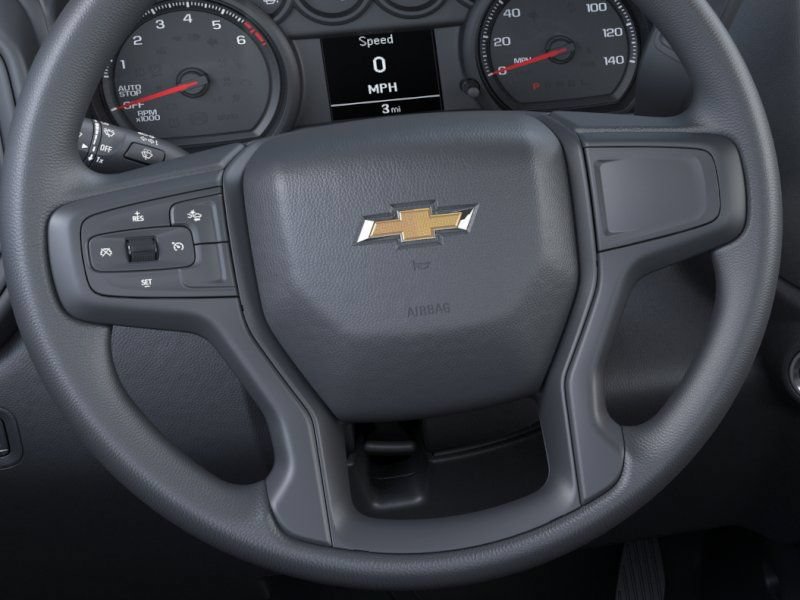New 2026 Chevrolet Silverado 1500 W/T w/ WT Value Package RWD image 19