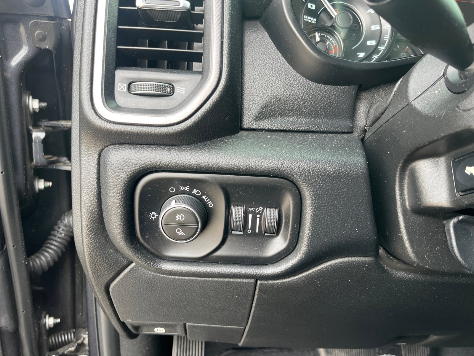 Used 2019 RAM 2500 Power Wagon AWD/4WD image 12
