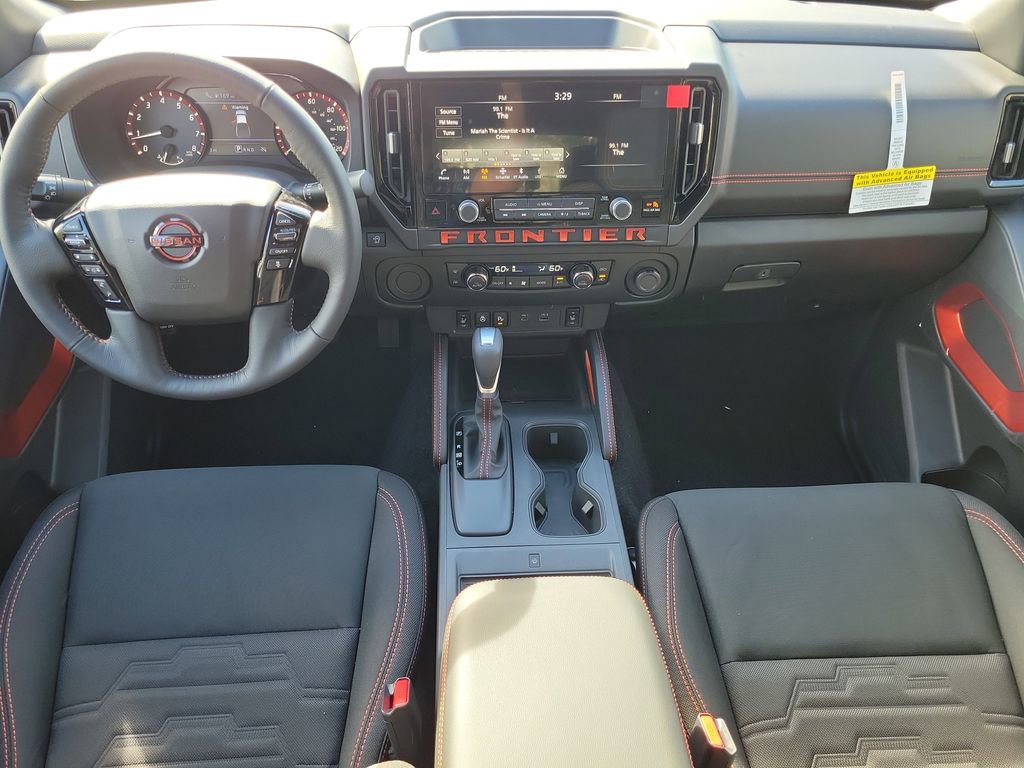 New 2026 Nissan Frontier Pro-X w/ Pro-X Convenience Package RWD image 18