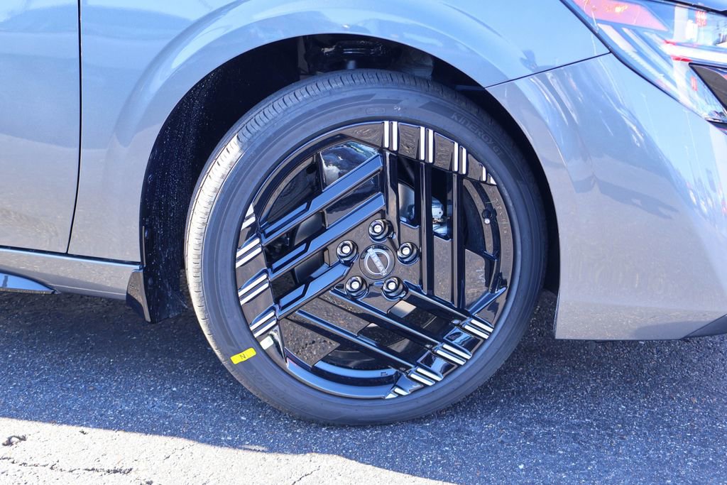 New 2026 Nissan Sentra SR image 17