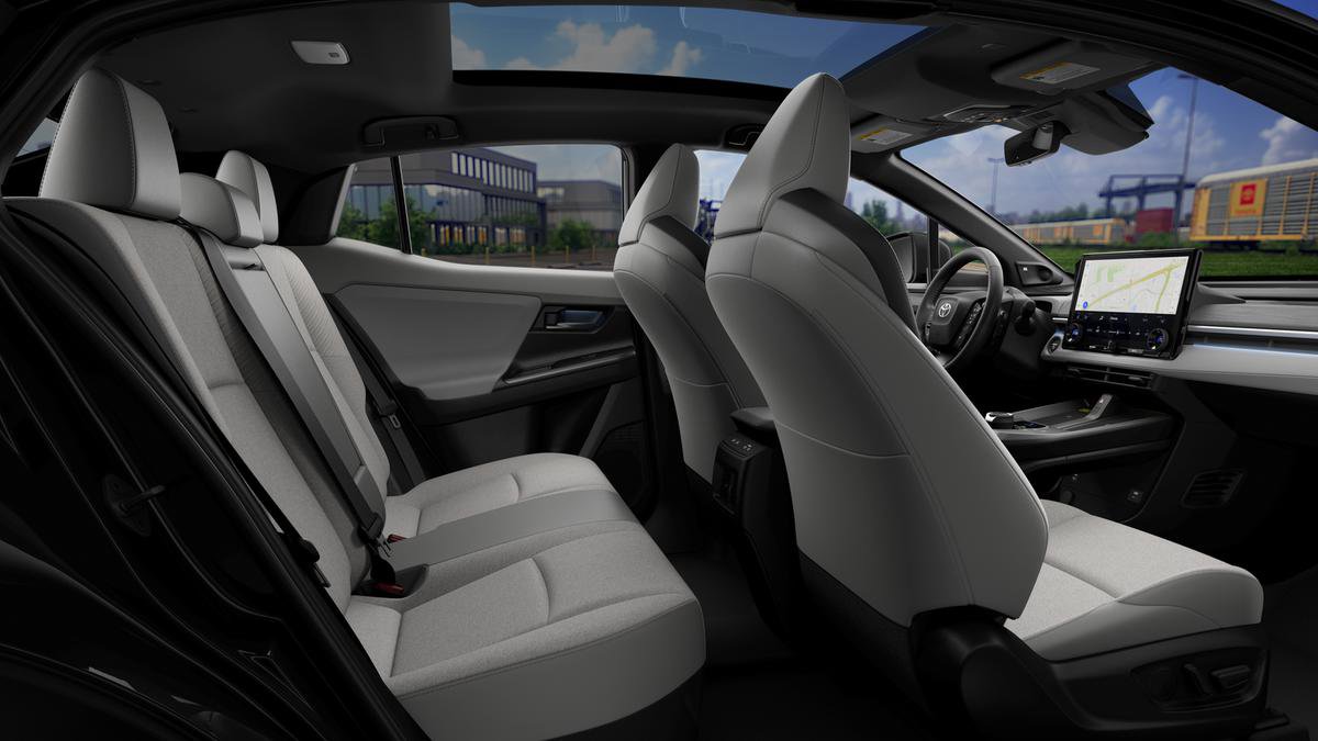 New 2026 Toyota C-HR image 21