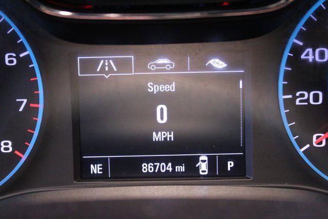 Used 2016 Chevrolet Cruze LT image 22