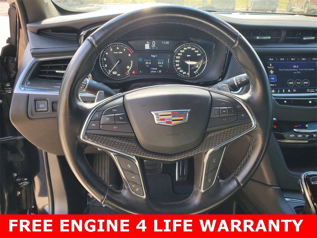 Used 2021 Cadillac XT5 Sportv image 14