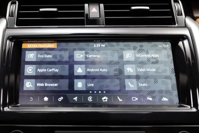 Used 2018 Land Rover Discovery HSE Luxury AWD/4WD image 98