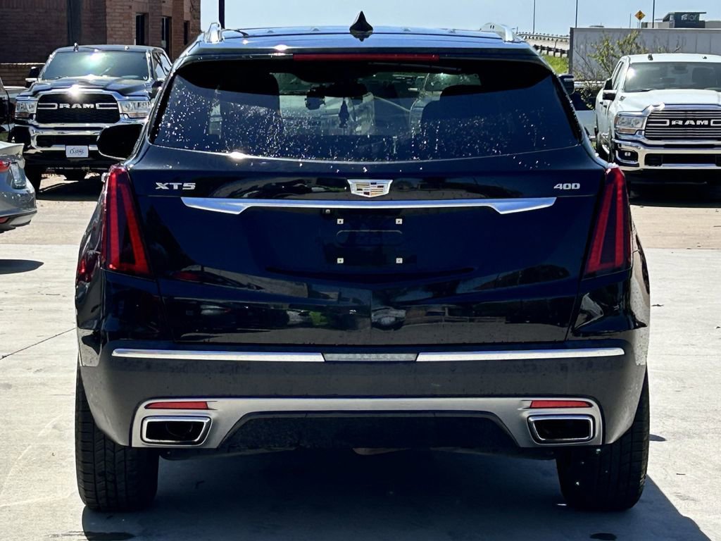 Used 2021 Cadillac XT5 Premium Luxury image 5