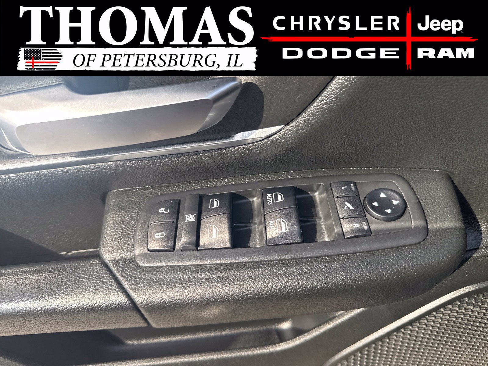 Used 2019 RAM 1500 Big Horn AWD/4WD image 11