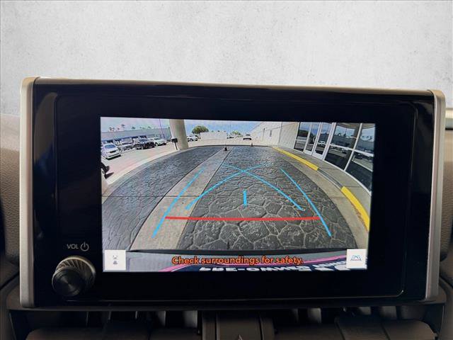 Used 2025 Toyota RAV4 XLE FWD image 13