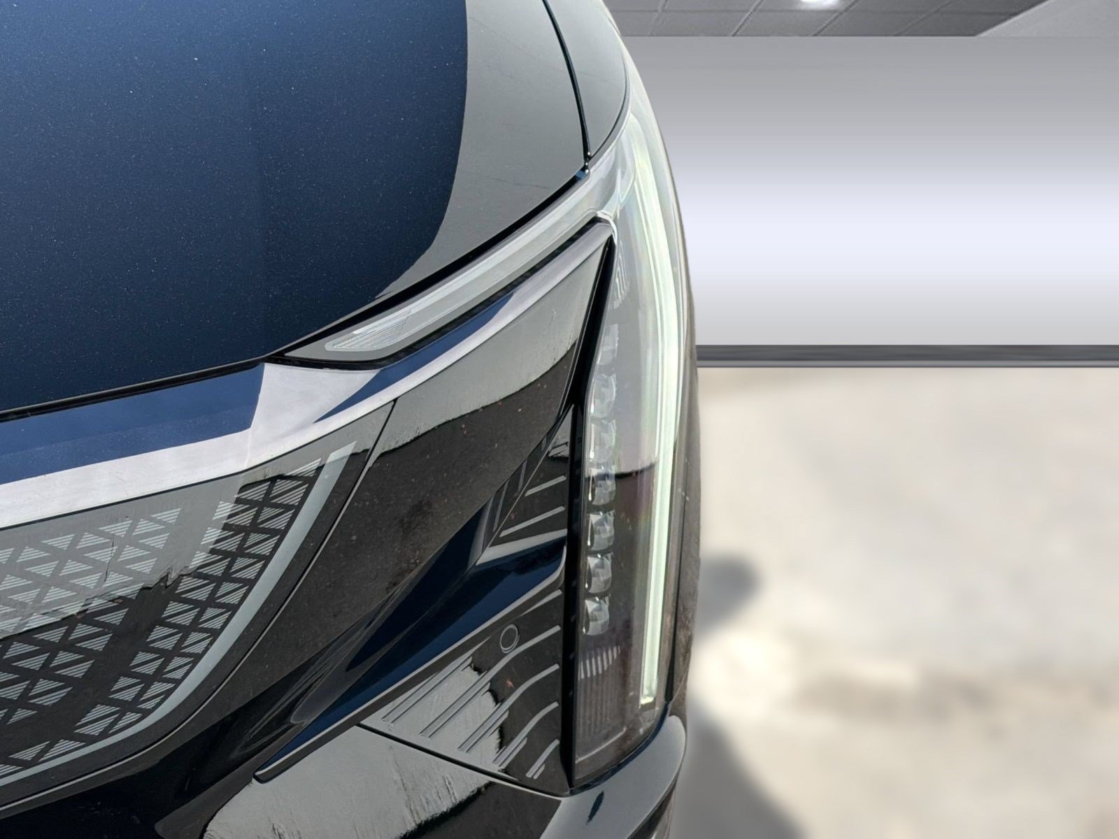 New 2027 Cadillac Optiq Sport RWD image 11