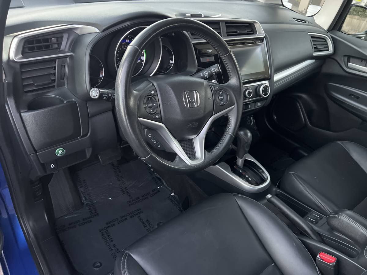 Used 2015 Honda Fit EX-L image 10