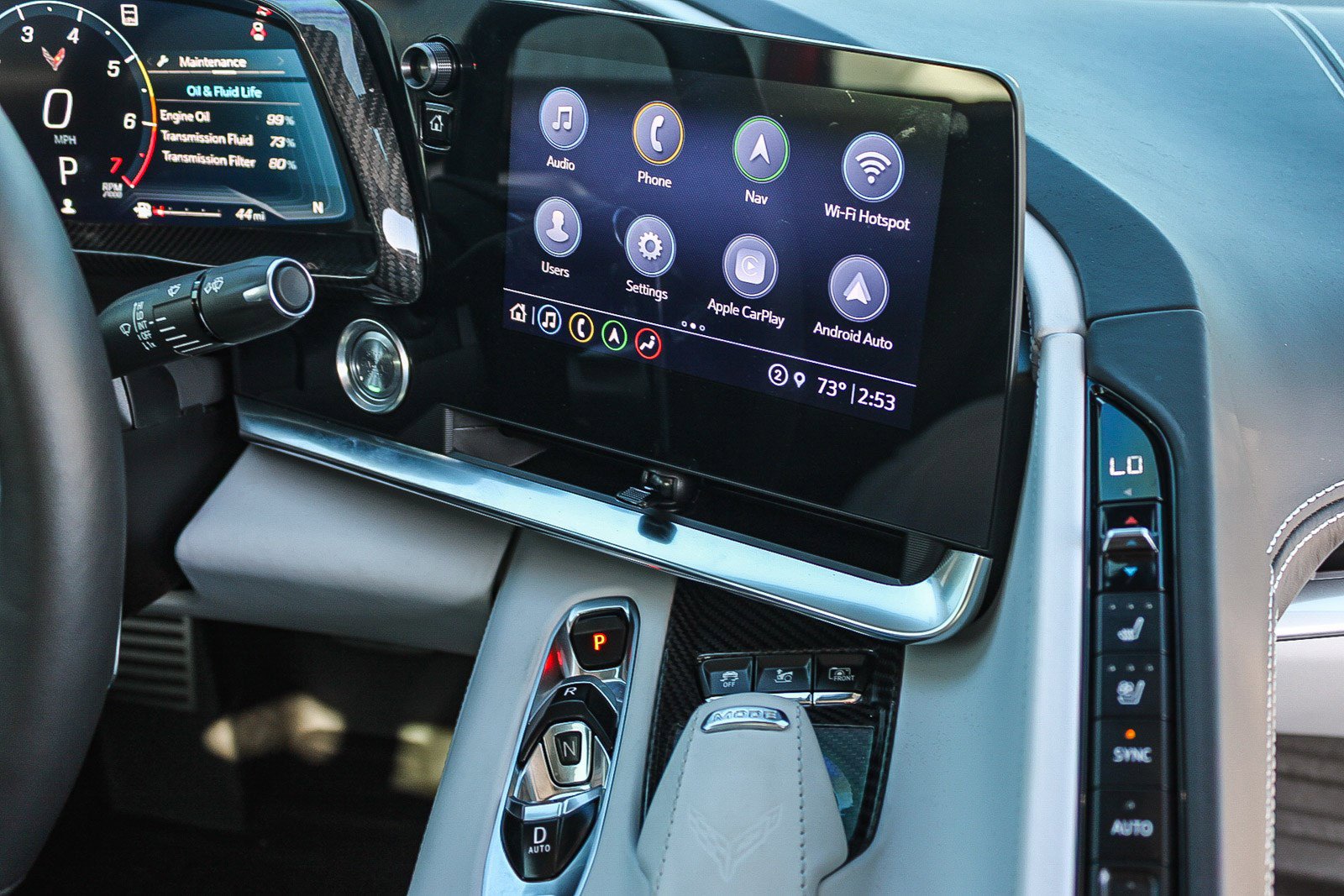 Used 2023 Chevrolet Corvette Stingray Premium Cpe image 14