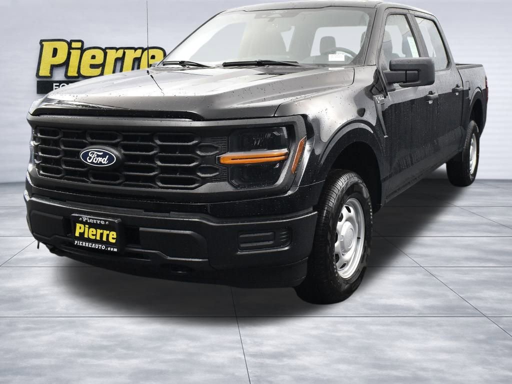 New 2025 Ford F150 XL image 1