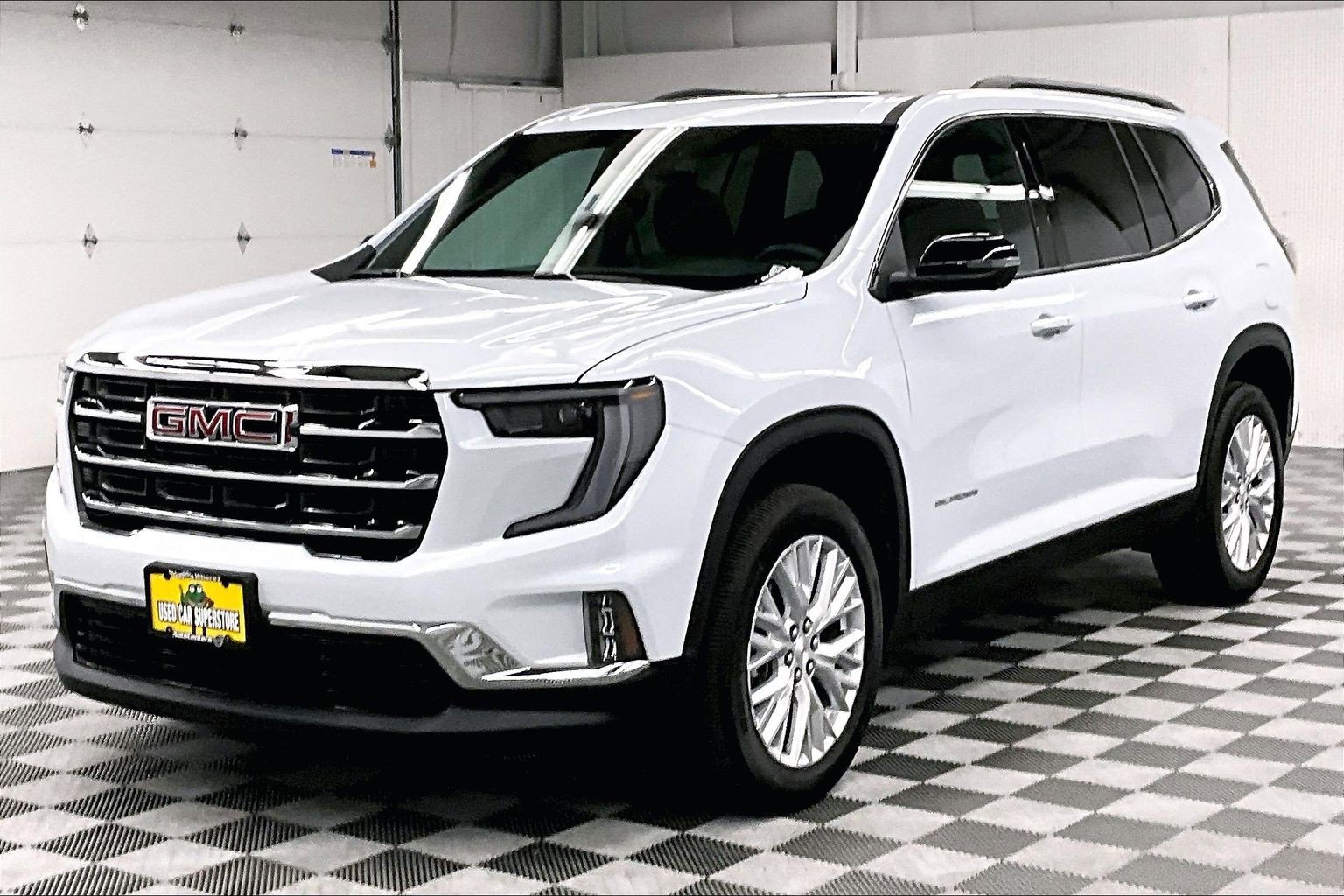 Used 2026 GMC Acadia Elevation w/ Elevation Premium Package AWD/4WD image 12