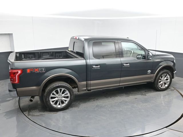 Used 2015 Ford F150 King Ranch w/ Equipment Group 601A Luxury AWD/4WD image 26