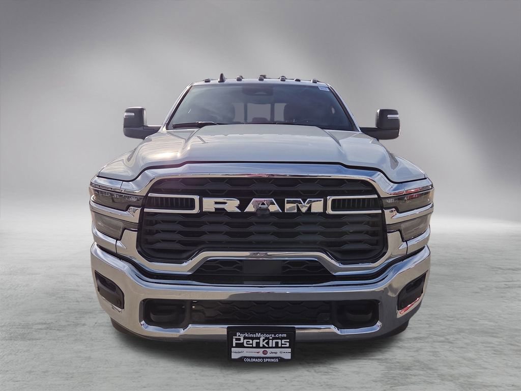 New 2026 RAM 3500 Tradesman image 2