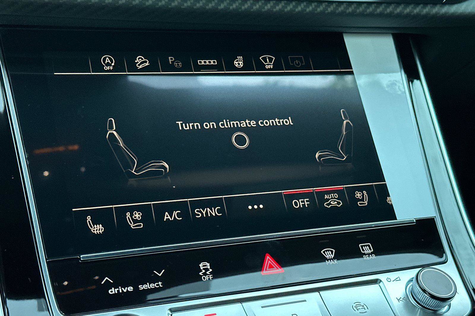 New 2026 Audi RS Q8 performance image 20