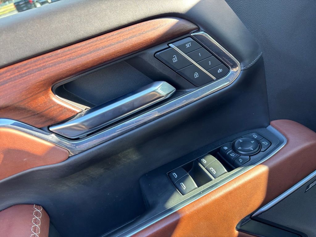 Used 2024 GMC Sierra 2500 Denali Ultimate image 16