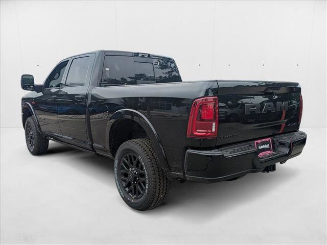 New 2025 RAM 2500 Limited image 2