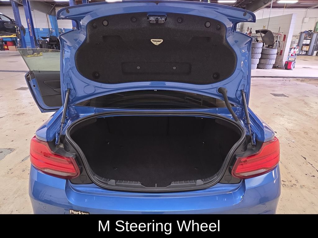 Used 2019 BMW 230i xDrive Coupe w/ M Sport Package image 23