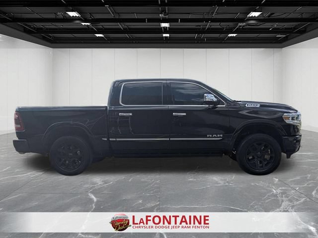 Used 2019 RAM 1500 Limited AWD/4WD image 6