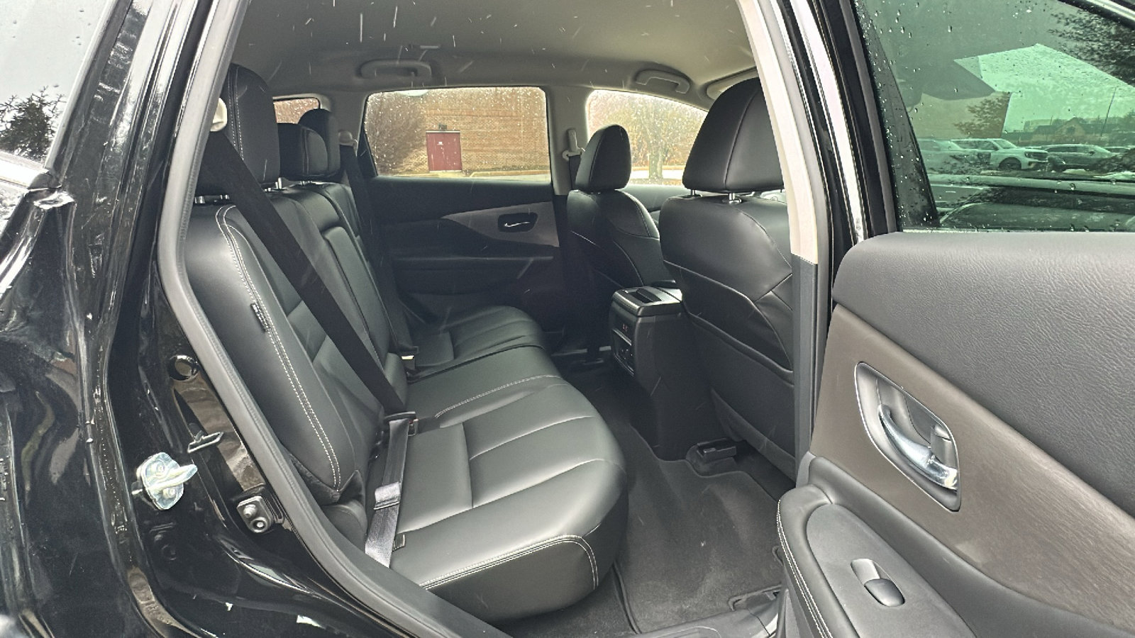 Certified 2024 Nissan Murano SV w/ SV Midnight Edition Package image 25