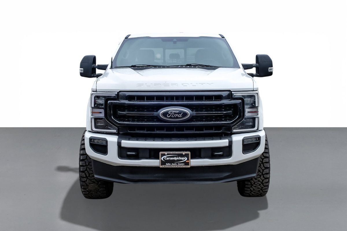 Used 2020 Ford F250 Lariat AWD/4WD image 3