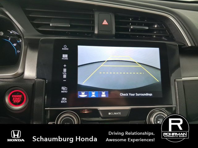 Used 2016 Honda Civic EX image 8