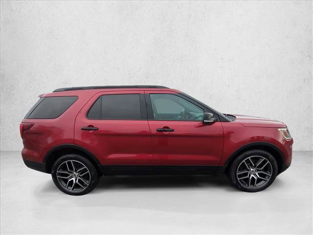 Used 2019 Ford Explorer Sport image 4
