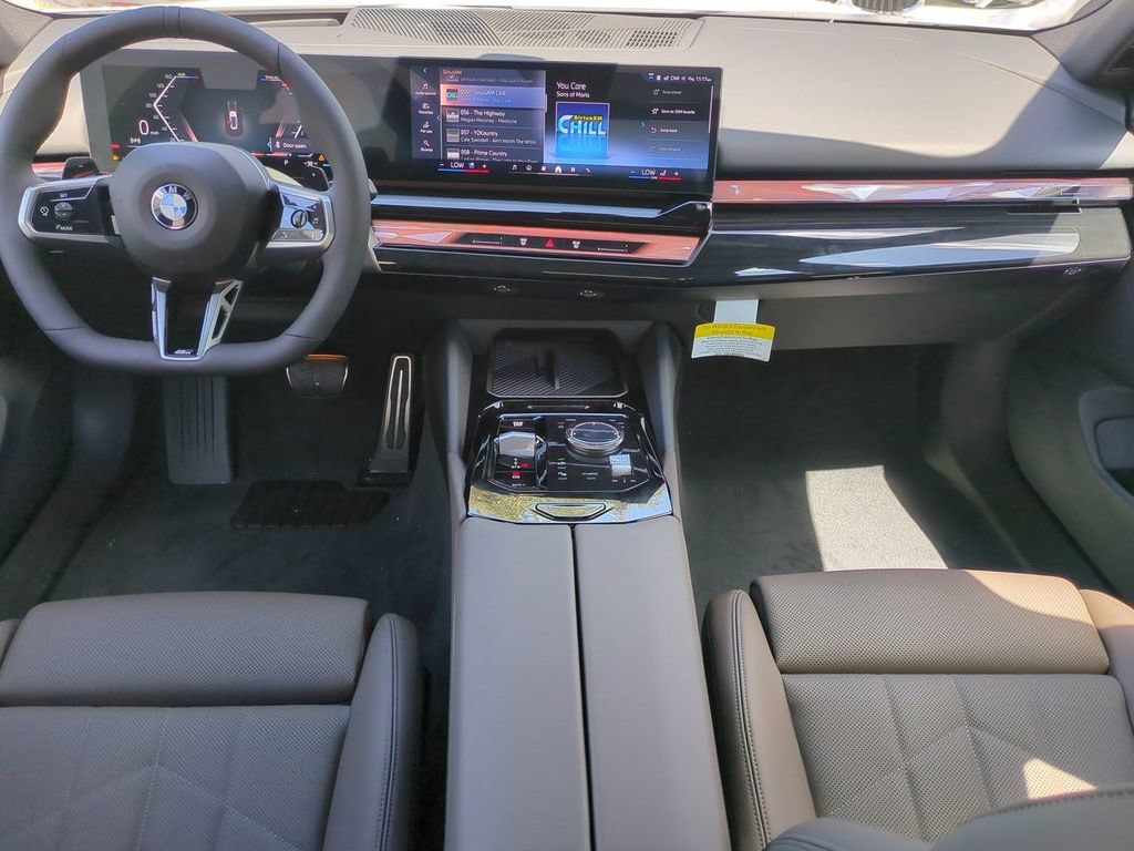 New 2027 BMW 530i xDrive w/ M Sport Package AWD/4WD image 15