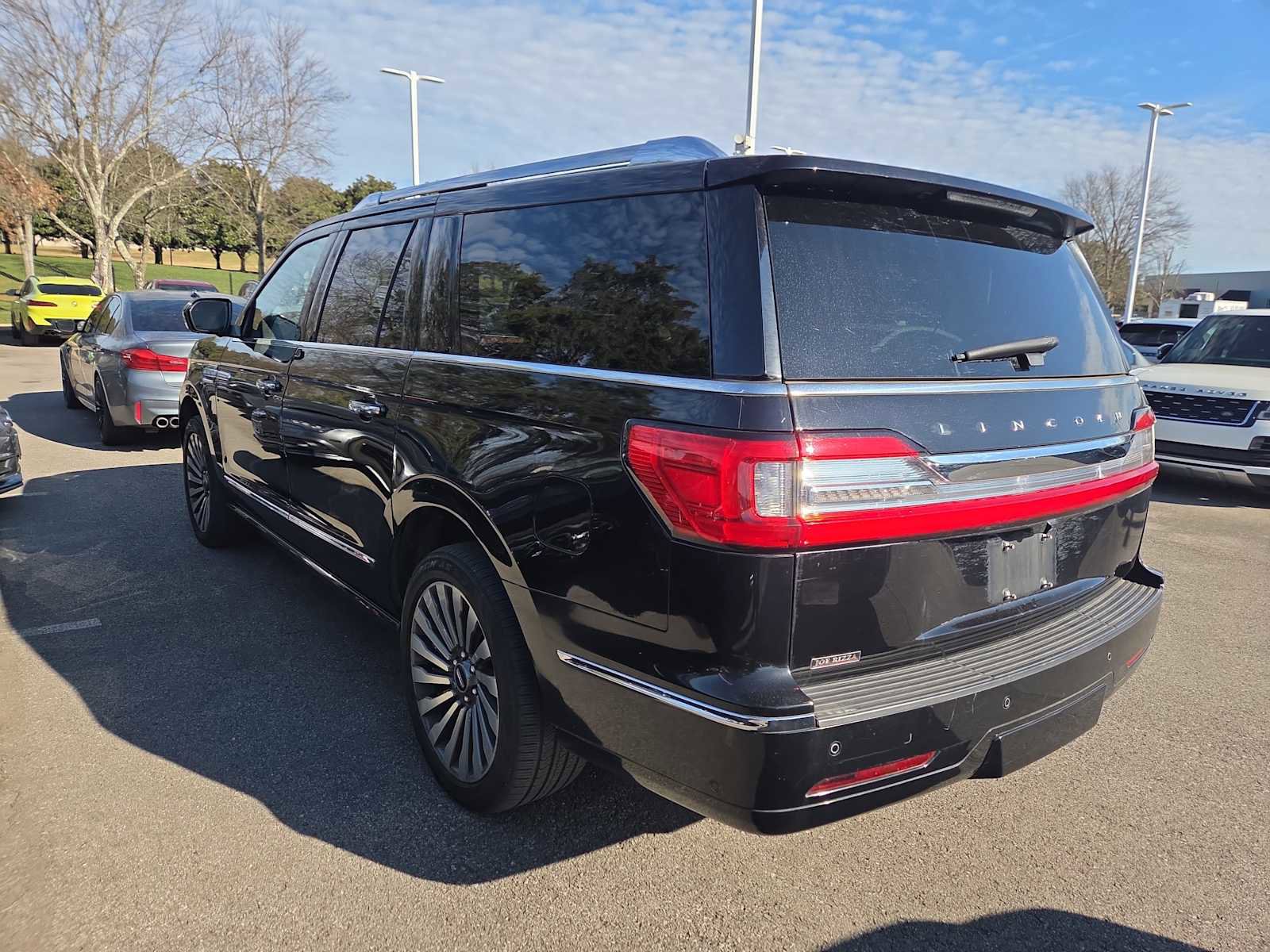 Used 2019 Lincoln Navigator L Reserve image 6