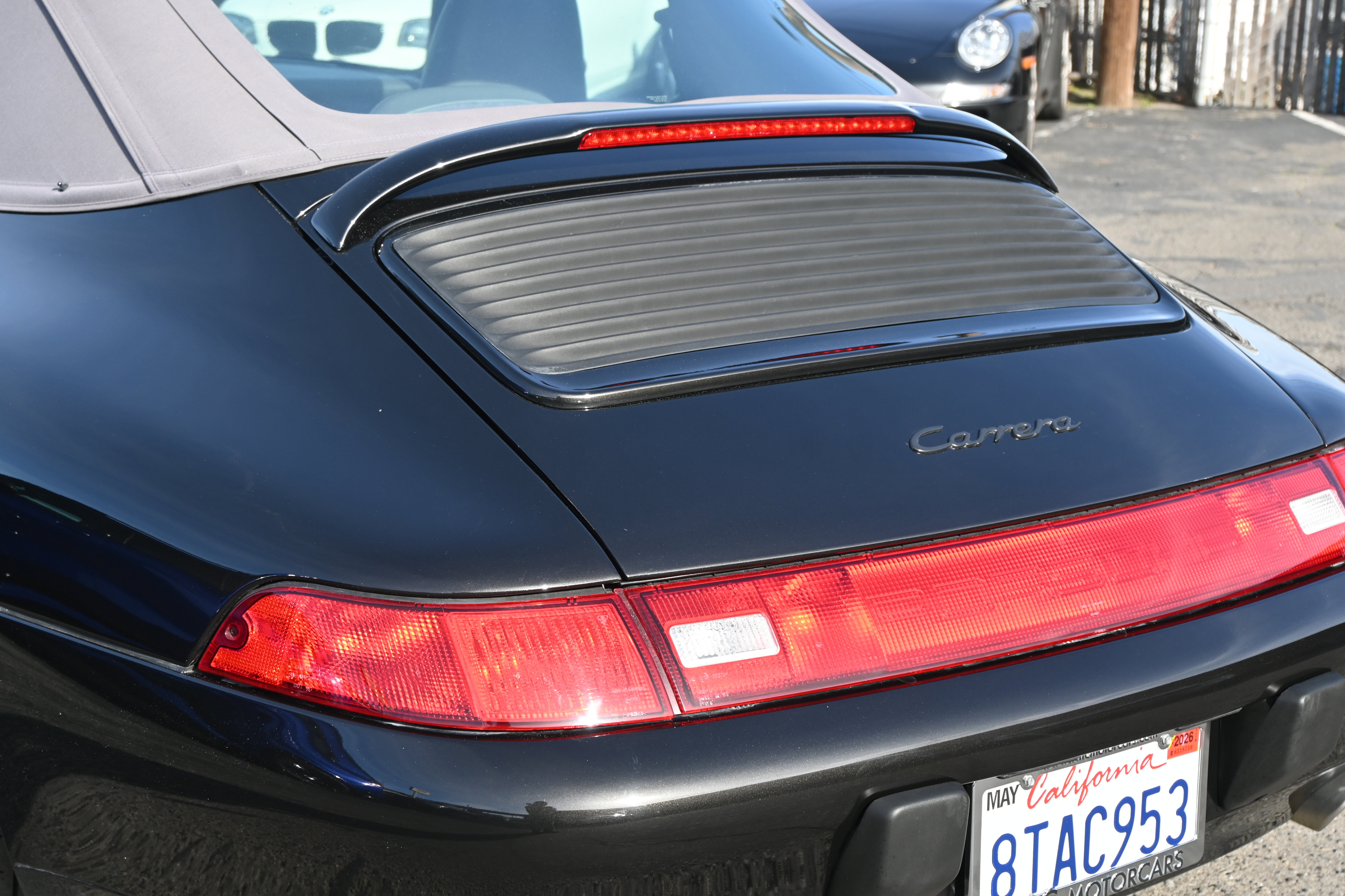 Used 1997 Porsche 911 Carrera 4 image 13