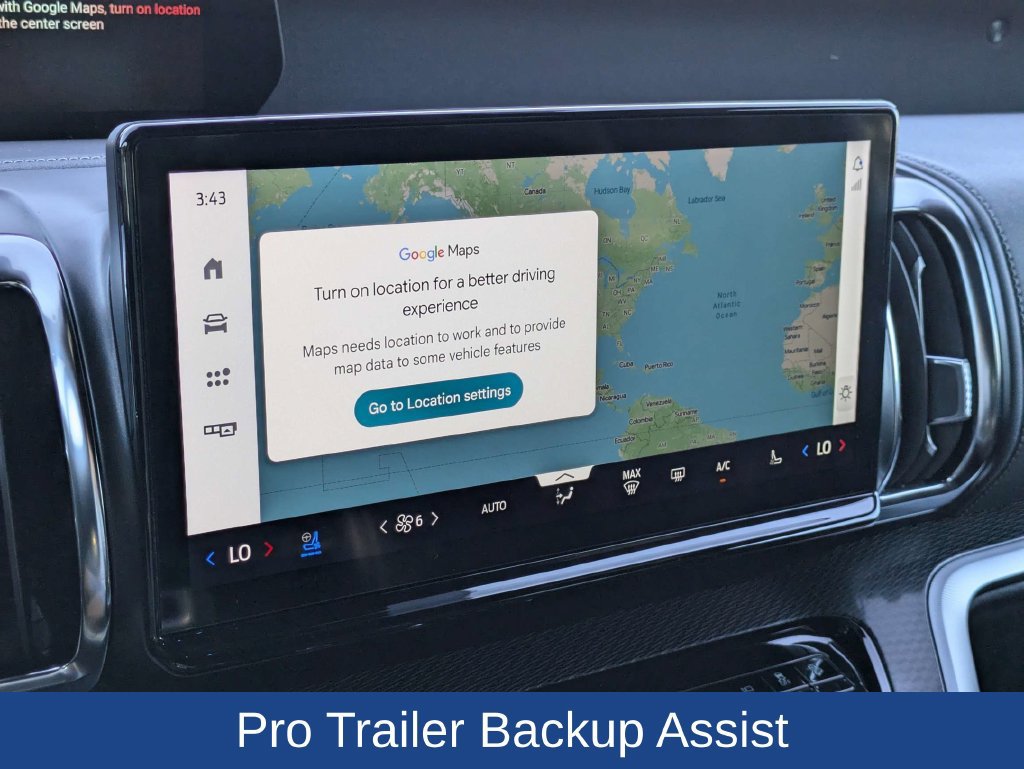 Certified 2025 Ford Expedition Max Platinum w/ Stealth Appearance Package AWD/4WD image 23