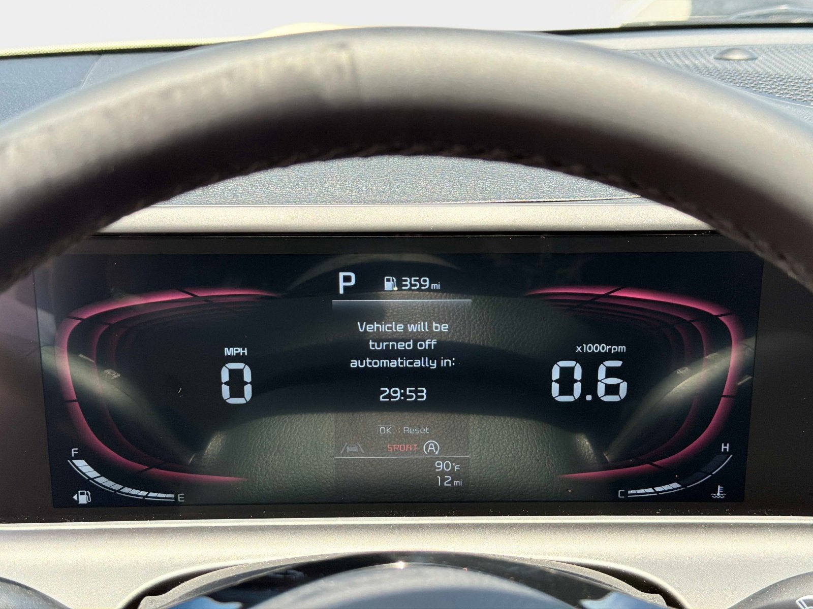 New 2026 Kia Seltos S FWD image 25