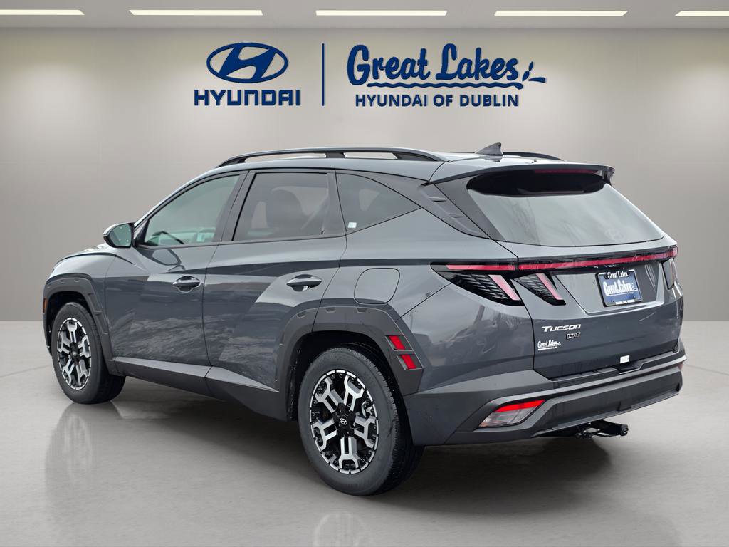 Certified 2025 Hyundai Tucson XRT image 3